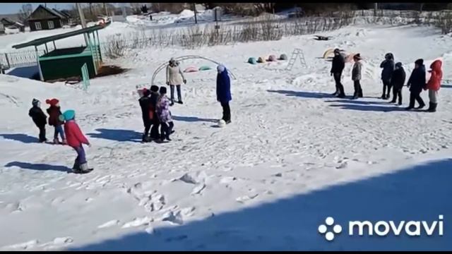 Яркие краски детства