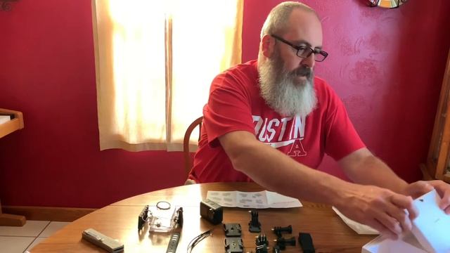 Akaso Brave 7 LE Action Camera Unboxing