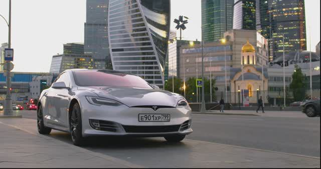 Tesla Model S