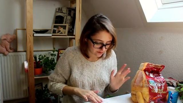 ГЕРМАНИЯ Покупки (Цена на продукты Апрель)