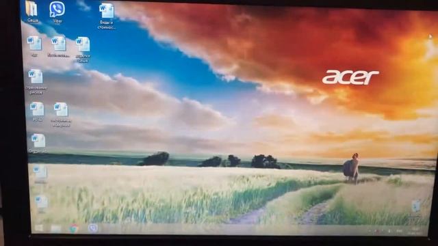 Нэтбук Acer