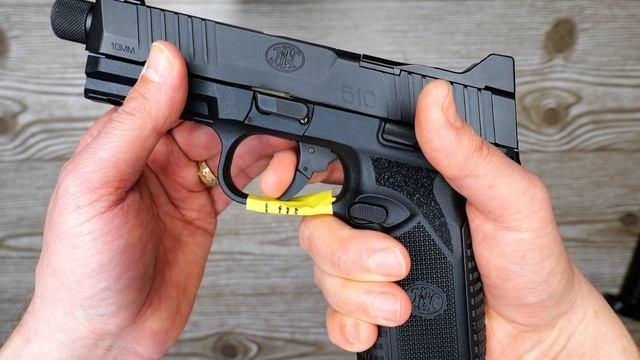 10mm FN 510: Its DECISION TIME Gentlemen ? Which 10mm will YOU TRUST your LIFE to THIS SUMMER? ?
