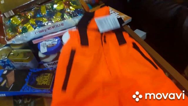 Огромная посылка с Германии 40кг #Huge #package from #Germany