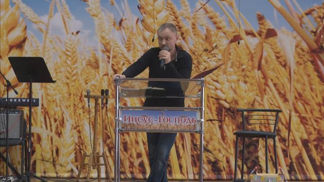 14.05.17 г. Евангелие Царства Божьего. Воскресное служение христианской Церкви "Хлеб Жизни"