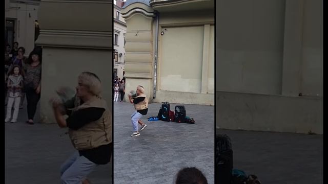 Уличные пацаны  Такого нет даже в Париже