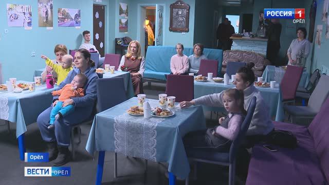Репортаж Вести-Орёл "Детский праздник в "Музее любимой улицы"