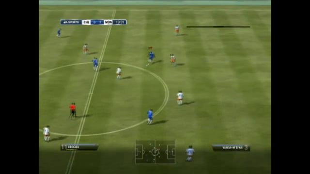 FIFA 12 | Турнир Chelsea [Первая серия]