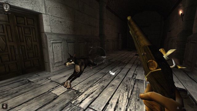 Дополнительный контент из Nosferatu The Wrath of Malachi (Cursed Wedding) - выпуск 2