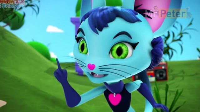 Hugemix ? Gummy Bear Show