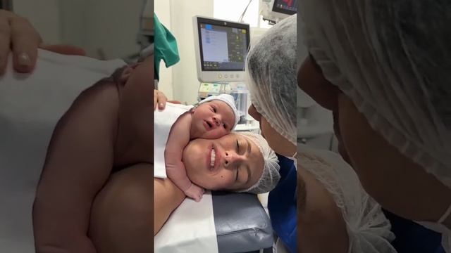 Милота? Новорожденный!