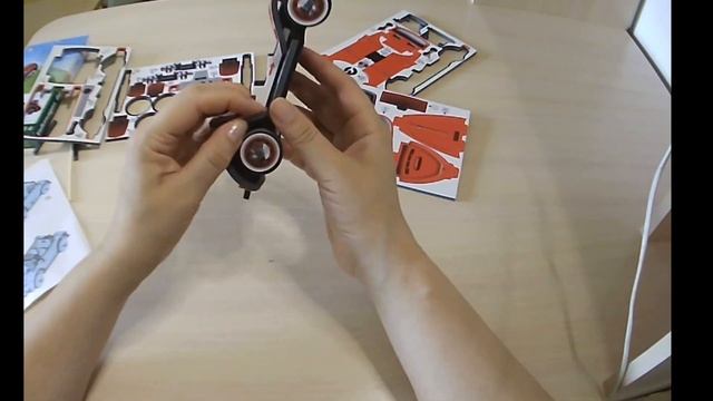 Авто. Как собирать пазлы? Собираем Volkswagen Beetle 3д пазлы/Собирать пазлы онлайн