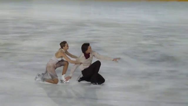 Пушкаш-Гурейро, ПТ, V этап КР 2013, Москва