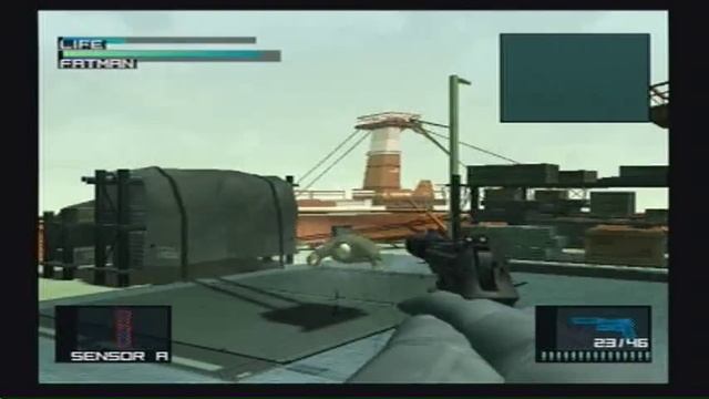 MGS 2 Snake Tales - 