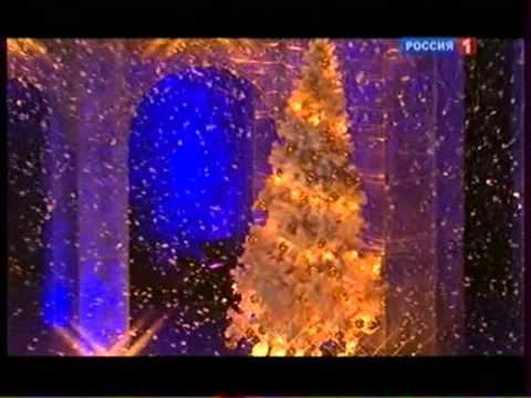 "Рождественская песенка". Алсу и Луара - Зимний сон