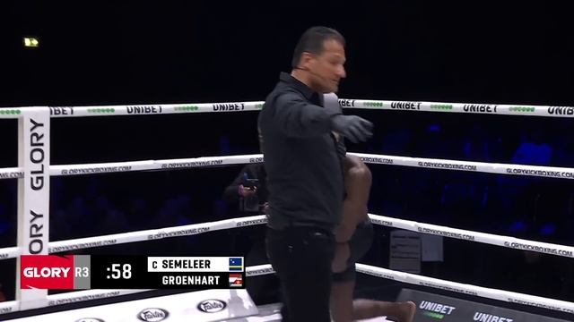 GLORY 85: Endy Semeleer vs. Murthel Groenhart (Welterweight Title Bout) - Full Fight