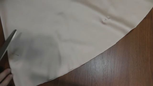 Юбка четверть солнца / коническая юбка / юбка одним швом