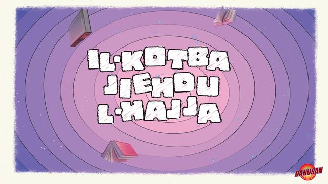 Il-Kotba Jieħdu l-Ħajja - 8,9,10 Novembru