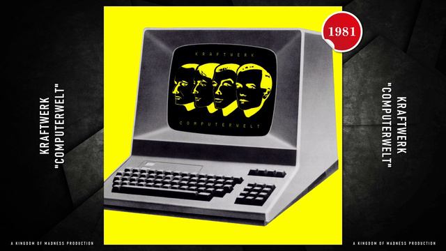 Kraftwerk: Computerwelt 1981