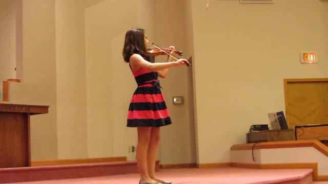 Sonata in F major by Handel