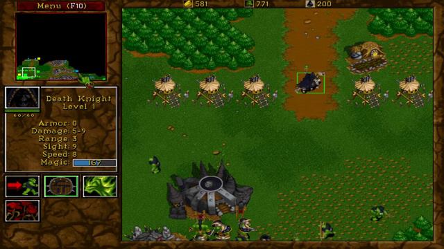 Warcraft 2, Beyond the Dark Portal.  Orc 5