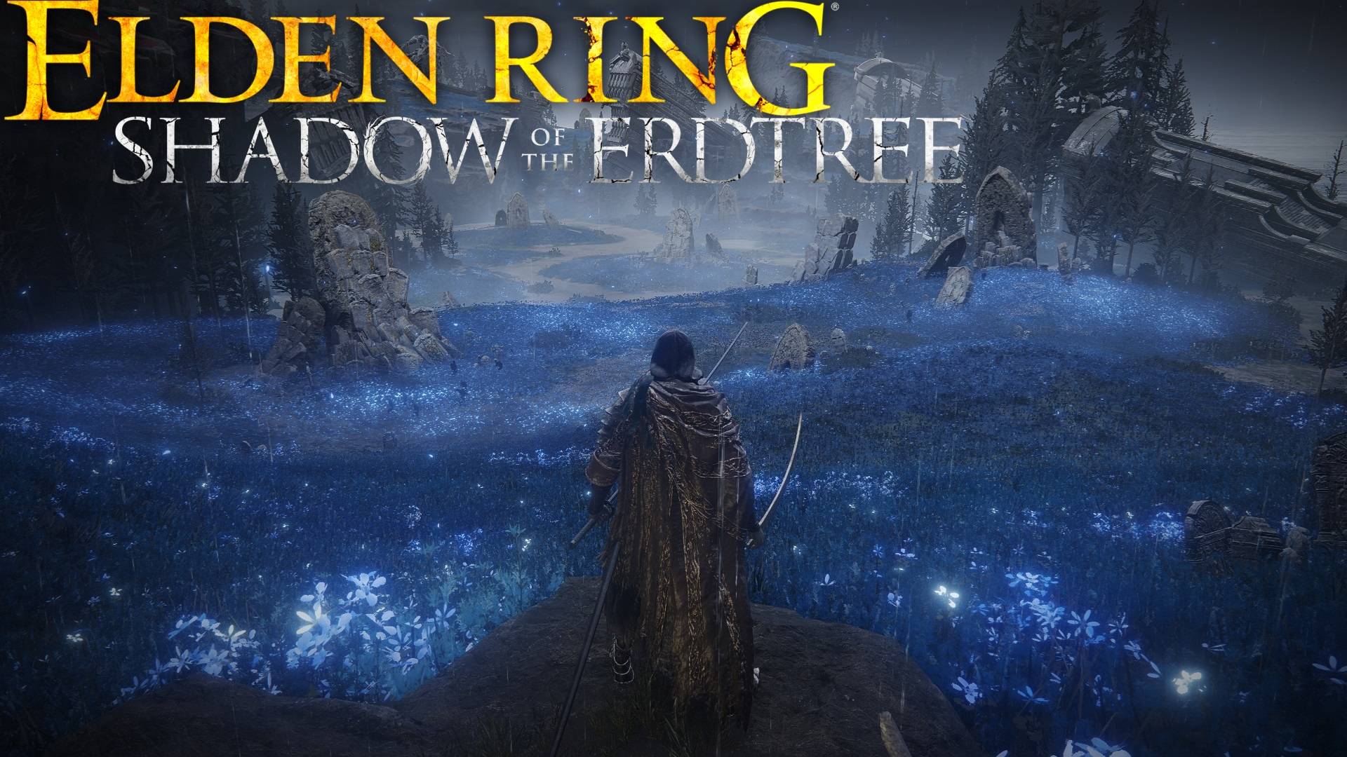 Гуляю по DLC NG+ x3 Elden Ring Shadow of the Erdtree