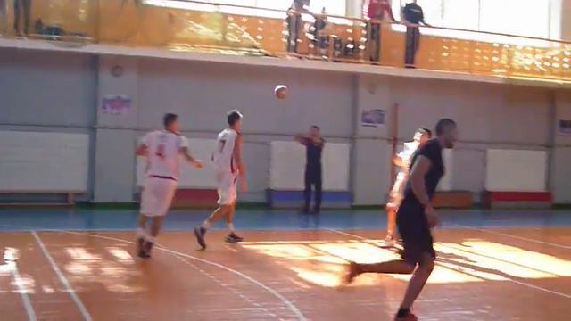 турнир по баскетболу среди мужских команд. Н. Каховка.2.10.16