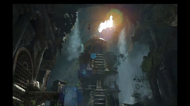 RISE OF THE TOMB RAIDER MacBook Pro M3 Pro Performance / Benchmark