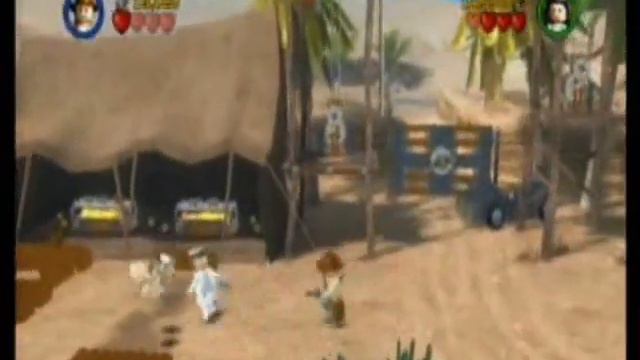 LEGO Indiana Jones: Raiders of the Lost Ark (5/6)