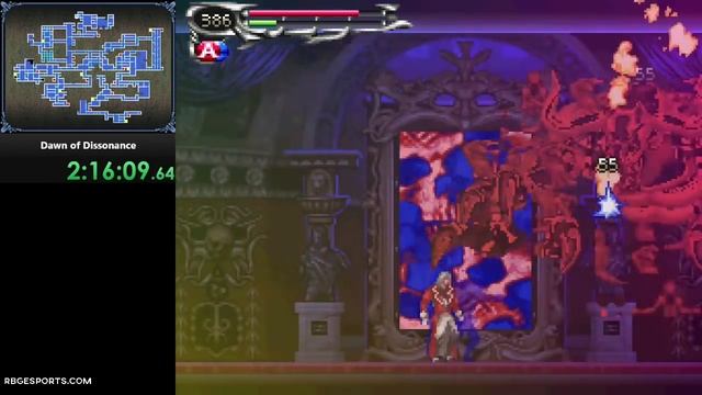 Dawn of Dissonance Castlevania Fangame Playthrough  Part 22