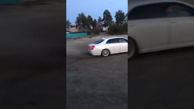 Toyota Majesta