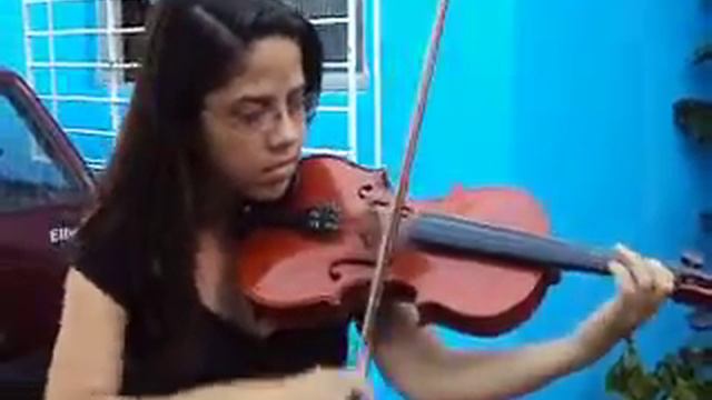 PRYSCYLLA - PE (Via Dolorosa - violino) para Lucia/RJ