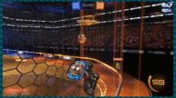 Rocket League: 2 v 2 Online Gameplay – Episode 03 – HOOPS!