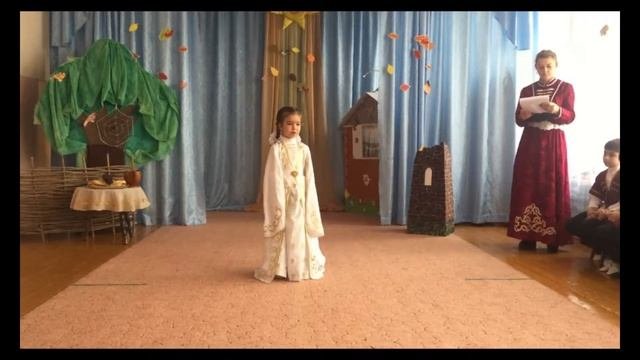 Осетинский праздник Джиоргуба