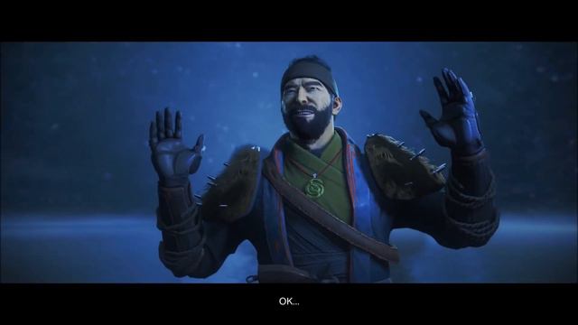 Drifter and The Emissary - Destiny 2： Season of the Drifter Cutscene Music