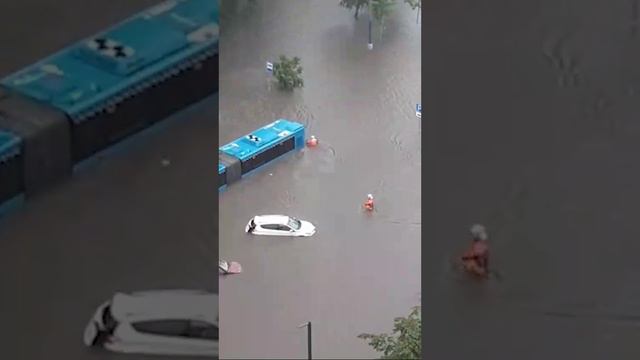 16-06-2024 Потоп в Москве