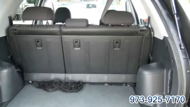 2007 Kia Sportage LX V6 4WD