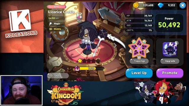 The BEST Cookies EVERY player needs! -Cookie Run Kingdom