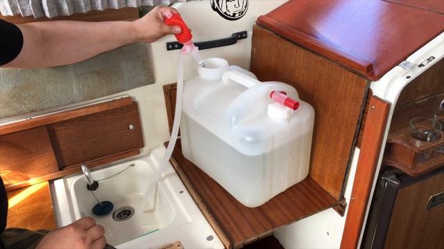 Дельные вещи. Насос для перекачки