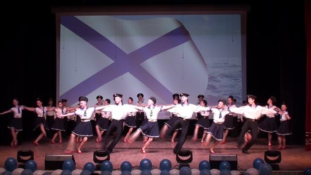 Моряки