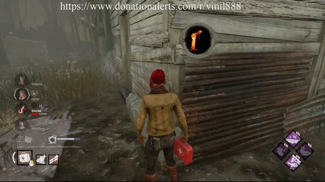 Альтруизм   неудачный побег