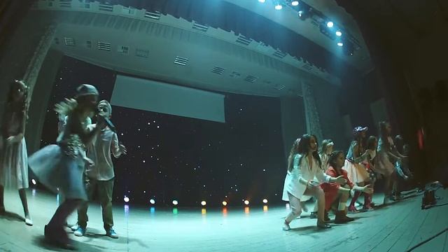 Даша и Настя Прилипко - Уди Уди (cover Потап и Настя)