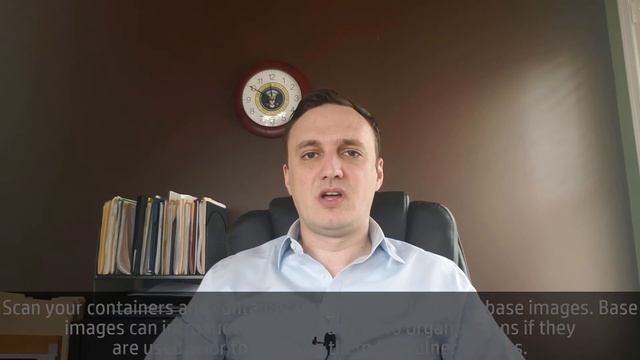 Container Security: What to Look For