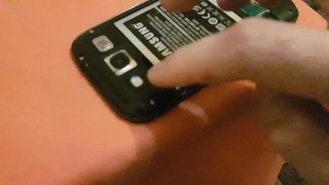 Хрип/цифровой шум в динамике Samsung galaxy s3 - что делать