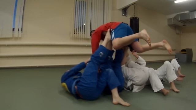 Funny Warm Up ;)