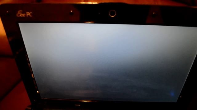 Eee PC 1005HA Screen Flicker