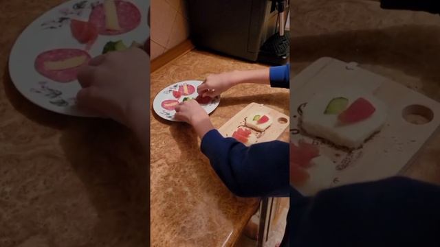 ГОТОВИМ ПОКЕТ ТОМАТНЫЙ