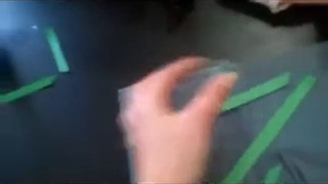 Поделка "Вечный огонь"