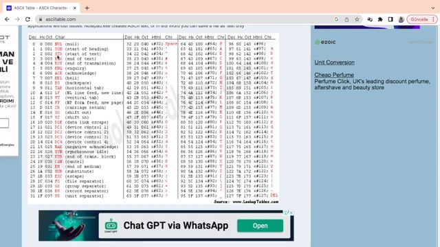Java Programlama ve Matematik - 8 | Karakter Veri Tipi (char)