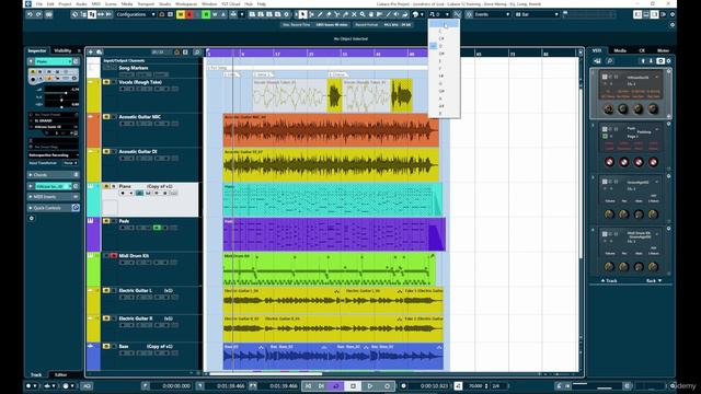 80 - Global Transposing