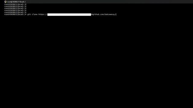 Simple steps to Clone GitHub Repo with personal access token